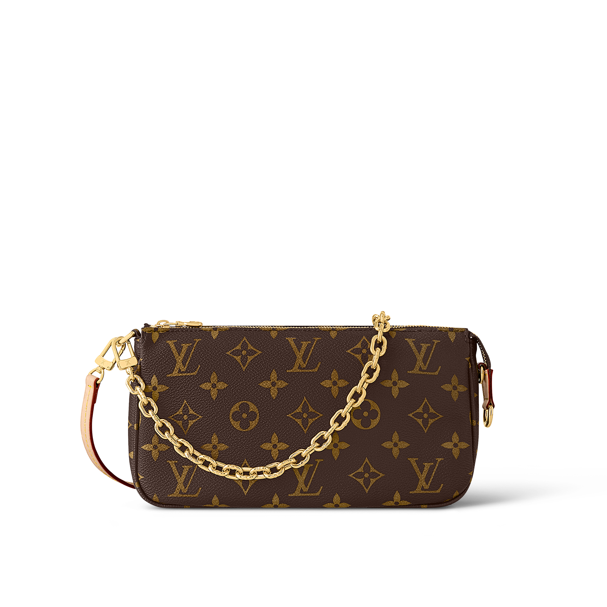 Gold 2025 lv bag